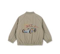 Konges Sløjd Bomberjacke Juno „Laurel Oak / Race“ Gr. 80 - 80