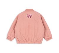 Konges Sløjd Bomberjacke Juno „Rosette“ mit Pailletten, Gr. 80-140 - 122/128