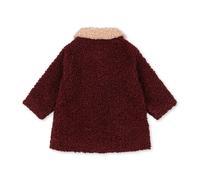 Konges Sløjd Fleecemantel Calin „Cabernet“ Gr. 92-140 - 110/116