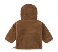Konges Sløjd Grizz Teddy Poncho „Tobbaco Brown“ 86-98, 110-128 - 122/128