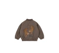 Konges Sløjd Juno Bomberjacke - 122-128 / 7-8Y / walnut / 100% Nylon Futter: 100% Baumwolle