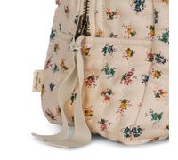 Konges Sløjd Kulturbeutel „Bloomie Blush“, 29x19x12cm