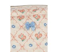 Konges Sløjd Kulturbeutel „Fleur Decor“, 29x19x12cm