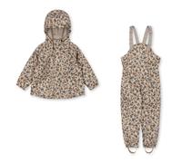 Konges Sløjd Regenbekleidungsset, 1-6 Jahre Safari 12m