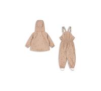 Konges Sløjd Regenset Palme „Lemon“ Gr. 80-140 - 134/140