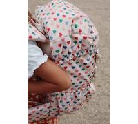 Konges Sløjd Schulrucksack Clover „Lemon“