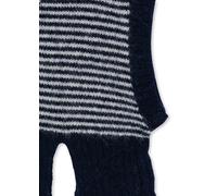 Konges Sløjd Wintermütze Berle „Ensign Blue / Buttercream“ Balaclava, 2-8 Jahre - 5-8 Jahre