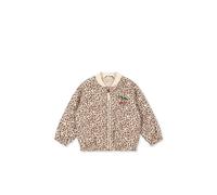 Konges Sloejd-JUNO PRINTED SEQUIN BOMBER JACKET-LEO - 2Y