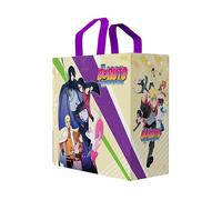 Konix Boruto Naruto Next Generations Einkaufstasche 40 x 45 x 20 cm - Recyclingmaterial