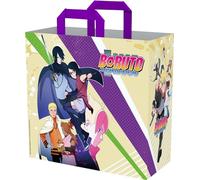 Konix Einkaufstasche Boruto – Naruto Next Generations – 40 x 45 x 20 cm – Recyclingmaterial