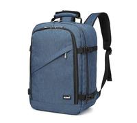 Kono Kabinentasche, Untersitz für Ryanair, großer Handgepäck-Reiserucksack, navy, S, Rucksack