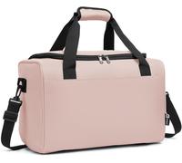 Kono Ryanair 40x20x25 Unter-dem-Sitz-Reisehandgepäck-Trolley-Tasche 20L (Pink)