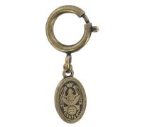 konplott - Anhänger braun