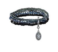 konplott - Armand - Petit Glamour D´Afrique grau/schwarz