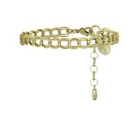 konplott - Armband - Free Spirit gold