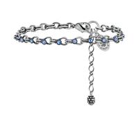 konplott - Armband - Lost Garden blau