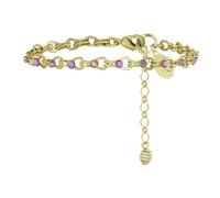 konplott - Armband - Lost Garden gold