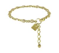 konplott - Armband - Magic Fireball beige/gold