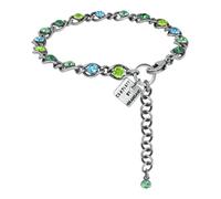 konplott - Armband - Magic Fireball blau/grün/silver