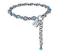 konplott - Armband - Magic Fireball blau/silver
