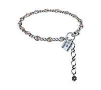 konplott - Armband - Magic Fireball braun