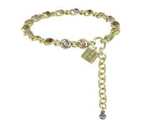 konplott - Armband - Magic Fireball braun/gold