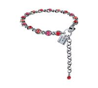 konplott - Armband - Magic Fireball rot/pink