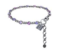 konplott - Armband - Magic Fireball violet/lila
