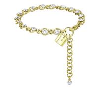 konplott - Armband - Magic Fireball weiß/gold