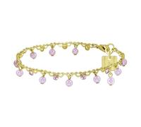 konplott - Armband - Pearl Shadow pink/gold