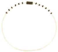 konplott - Armband - Petit Glamour D´Afrique beige
