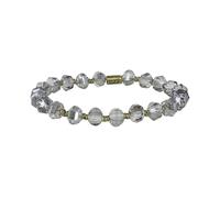 Konplott - KONPLOTT Armband Petit Glamour d´Afrique grau antik Messing