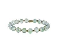 konplott - Armband - Petit Glamour dAfrique grün