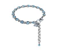 konplott - Armband - Petit Glamour DAfrique blau