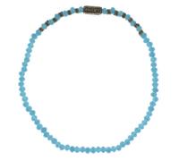 konplott - Armband - Petit Glamour DAfrique blau