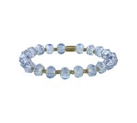 Konplott - KONPLOTT Armband Petit Glamour d´Afrique hell blau antik Messing