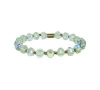 konplott - Armband - Petit Glamour dAfrique grün