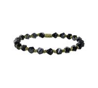 konplott - Armband - Petit Glamour DAfrique schwarz