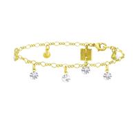 konplott - Armband - Tutui Collection gold