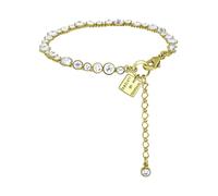 konplott - Armband - Water Cascade gold/silver