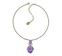 konplott - Halskette - Artdecode lila
