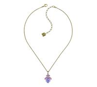 konplott - Halskette - Artdecode lila/pink