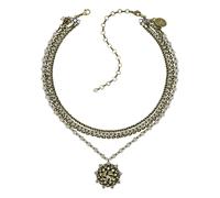 konplott - Halskette - La Comtesse II gold