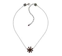 konplott - Halskette - Magic Fireball braun - Gr. - OS