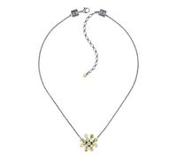 konplott - Halskette - Magic Fireball gelb/beige