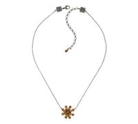 konplott - Halskette - Magic Fireball gelb - Gr. - OS