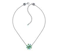 konplott - Halskette - Magic Fireball grün/blau