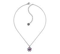 konplott - Halskette - Magic Fireball Mini grün/pink