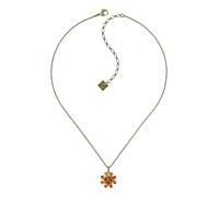 konplott - Halskette - Magic Fireball Mini orange