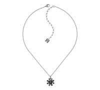 konplott - Halskette - Magic Fireball Mini weiß/grau - Gr. - OS